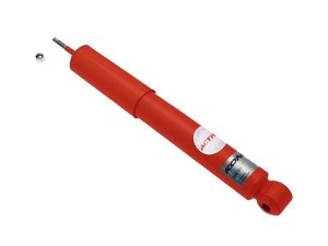 Saab 9-3 Coilover Suspension Kit - Rear - KONI - Special Active Shock 8245 Series - Red - `03-`07 Saab 9-3 Coilover Suspension Kit - Rear - KONI - Special Active Shock 8245 Series - Red - `03-`07
